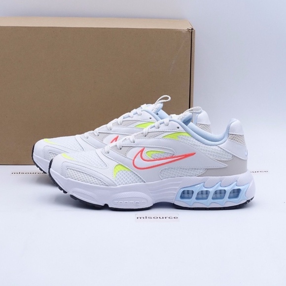 Nike Shoes - NEW Nike Zoom Air Fire Sneakers DN1392-100 Summit White